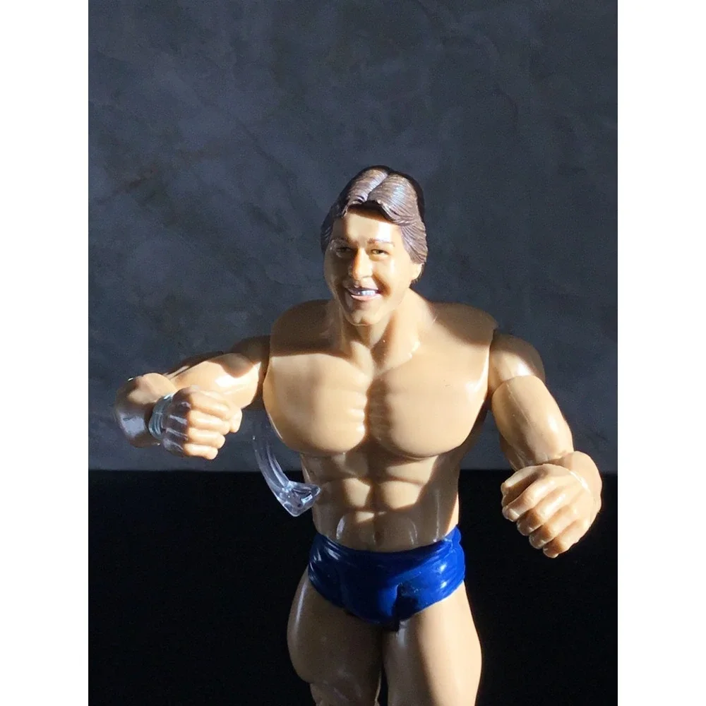 WWE Jakks‎ Pacific Roddy Piper Action Figure 2003 Classic Superstars Loose
